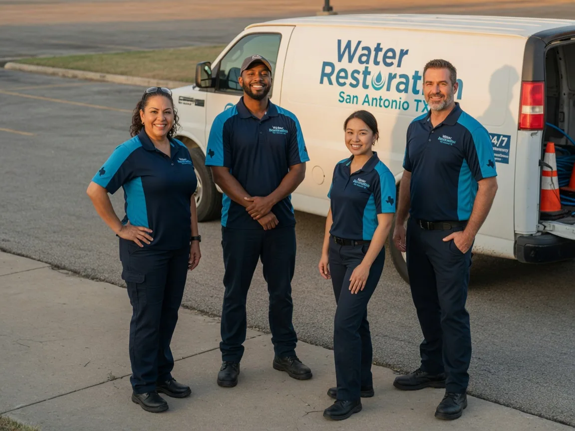 Water Damage Repair company in Tiline, KY
