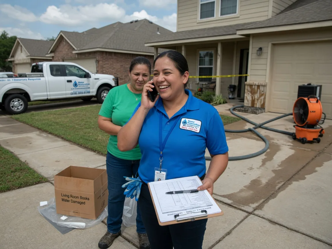 Water Damage Repair Tiline, KY FAQs